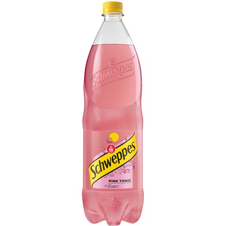 Schweppes Pink Tonic 6x 1,5 l