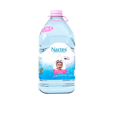 NARTES kojenecká voda 5,75 l