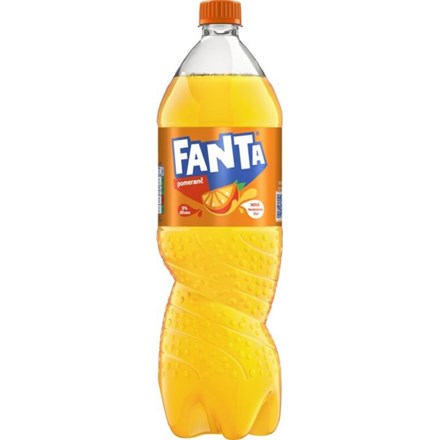 FANTA Orange 6x 1,5 l