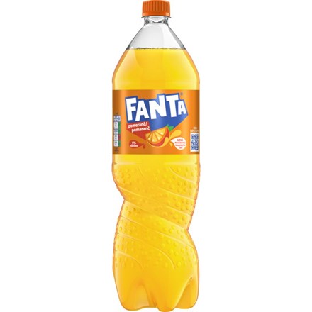 Fanta Orange 6x2L