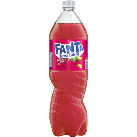 FANTA Straw Kiwi Zero 6x 1,5 l