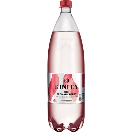 KINLEY Pink Berry 6x 1,5 l