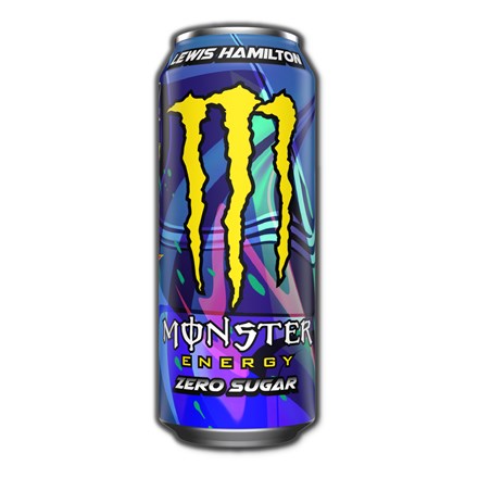 MONSTER Zero energetický nápoj 12x 500 ml plech