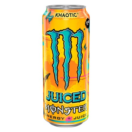 MONSTER Khoatic energetický nápoj 12x 500 ml plech