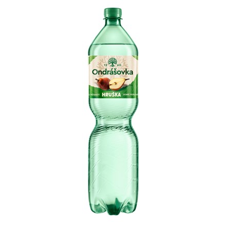 Ondrášovka Hruška ochucená 6x 1,5 l