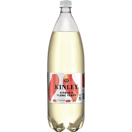 KINLEY Citrus & Ylang 6x 1,5 l