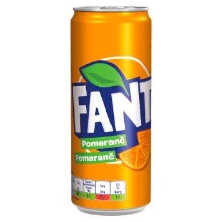 FANTA 24x 330 ml