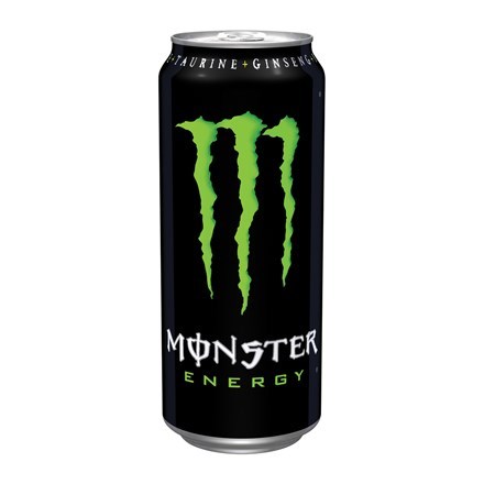 MONSTER Energy energetický nápoj 4x 500 ml