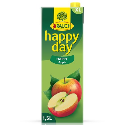 HAPPY DAY Apple 1,5 l