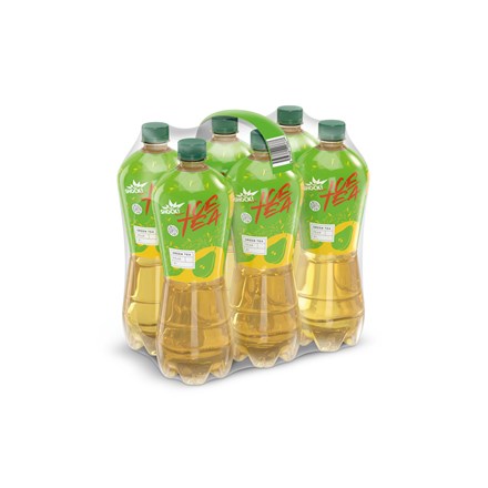 BIG SHOCK! Ice Tea Pear 6x 1 l