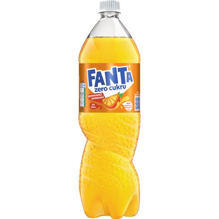 FANTA Orange Zero 6x 1,5 l