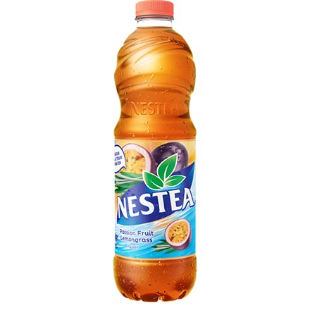 NESTEA Passion Fruit 6x 1,5 l