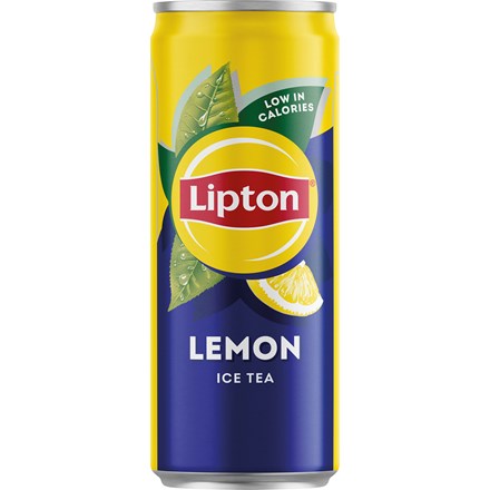 Lipton Lemon It 24 x 330 ml plech