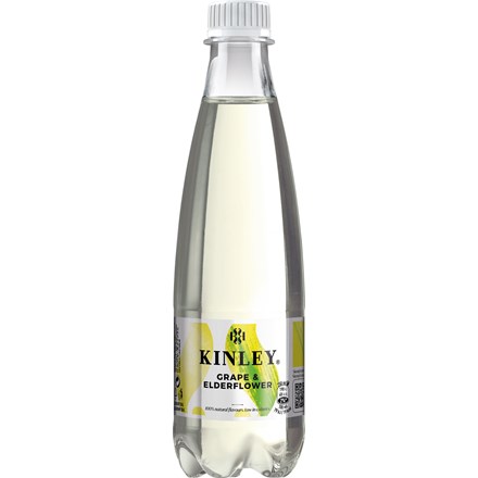 KINLEY Grape 12 x 500 ml