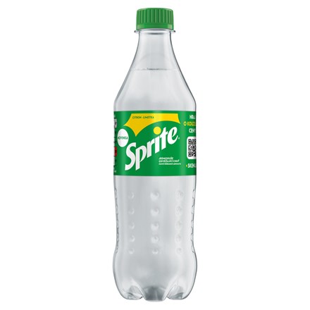 Sprite 12x 500 ml PET