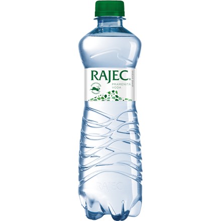 Rajec Voda jemně perlivá 8x750ml