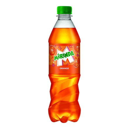 Mirinda Orange 12x 500 ml PET