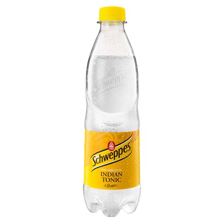 Schweppes Tonic 12x 500 ml